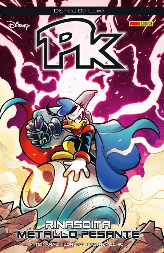 PK RINASCITA E METALLO PESANTE