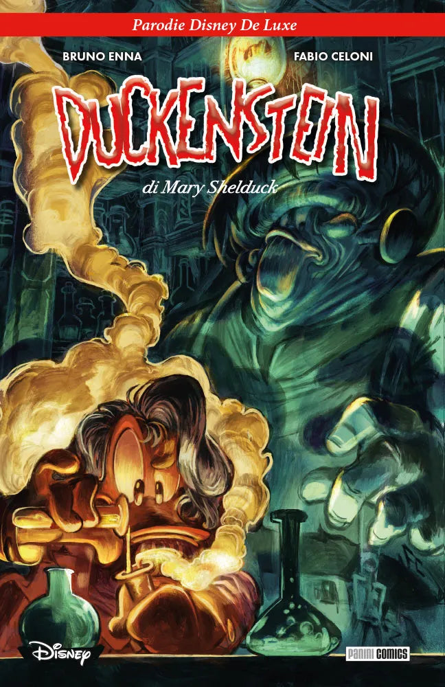 DUCKENSTEIN DI MARY SHELDUCK