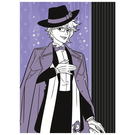 TWISTED-WONDERLAND IL MANGA  BOOK OF OCTAVINELLE 1 VARIANT DELUXE