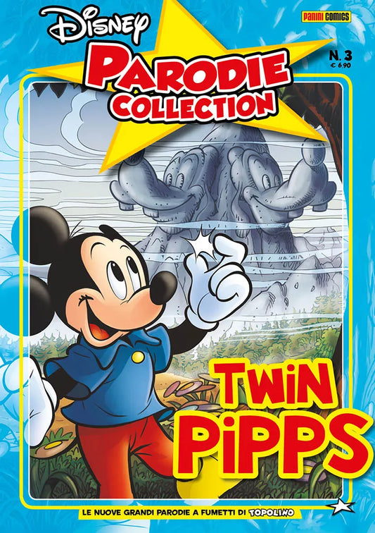 PARODIE DISNEY COLLECTION 3