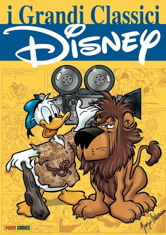 I CLASSICI DISNEY 549