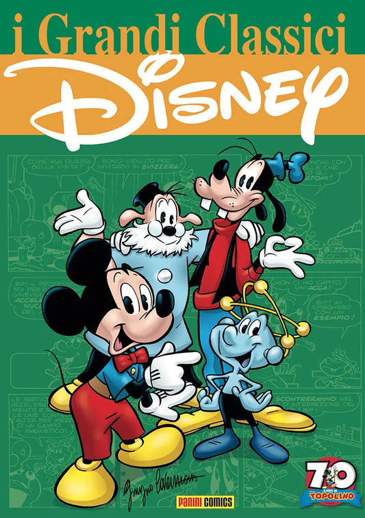 I CLASSICI DISNEY 550