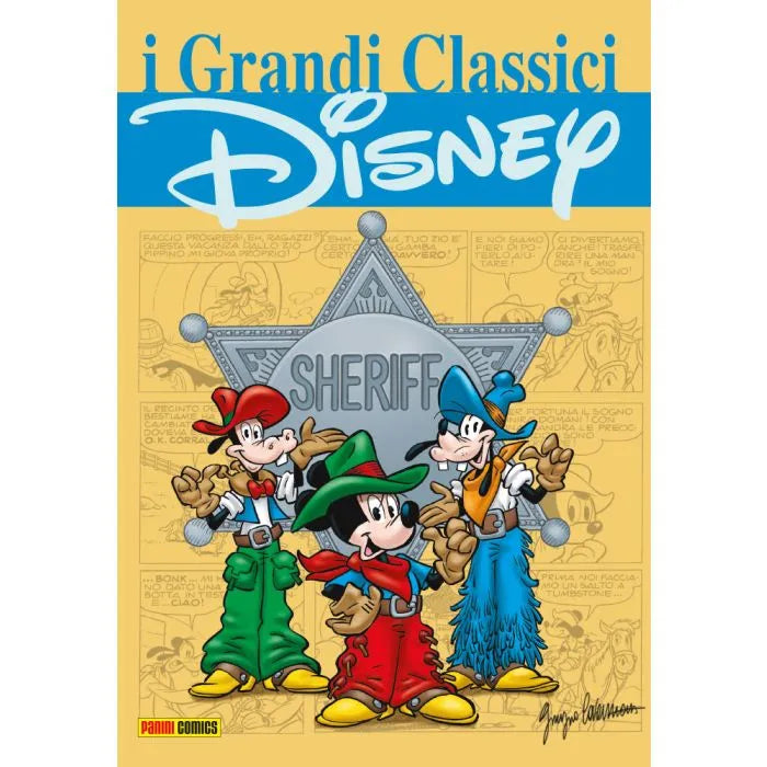 I GRANDI CLASSICI DISNEY 99 99