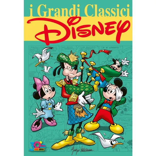I GRANDI CLASSICI
