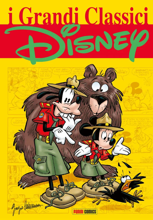 I GRANDI CLASSICI disney 111