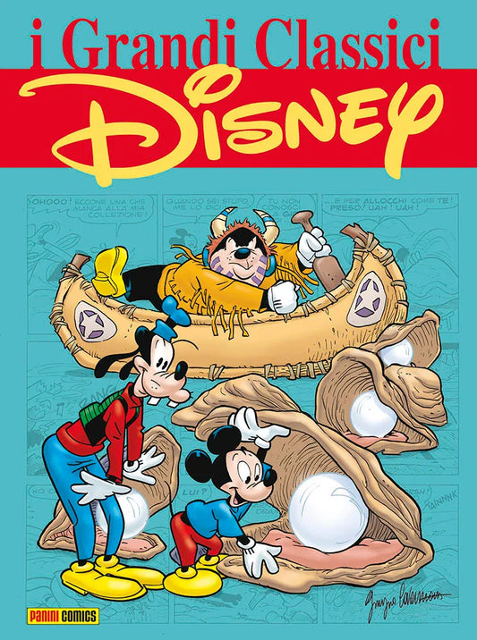 I GRANDI CLASSICI DISNEY 123