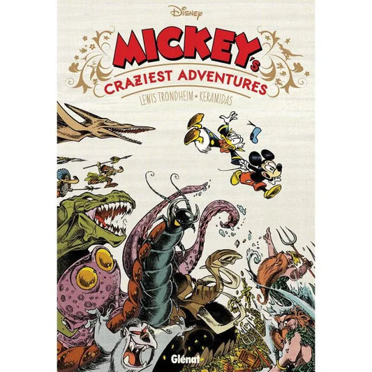 MICKEY`S CRAZIEST ADVENTURES