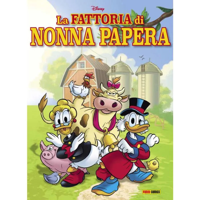 LA FATTORIA DI NONNA PAPERA