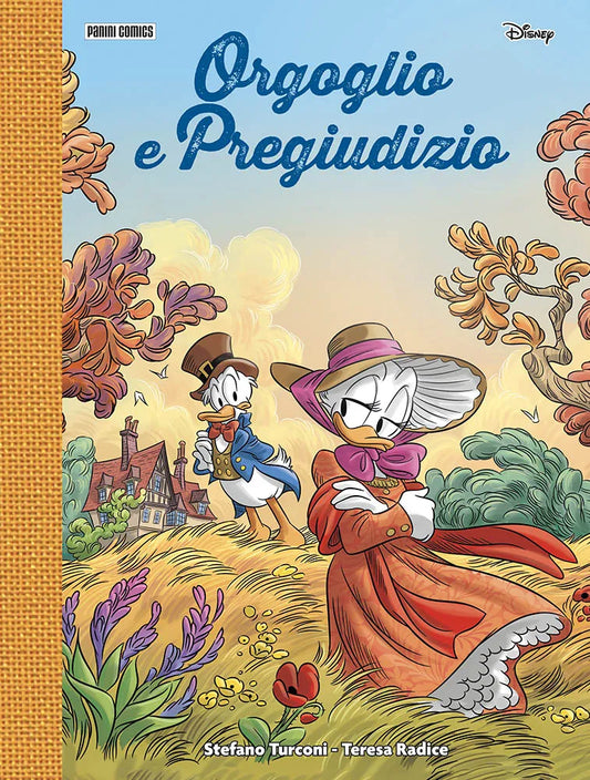 ORGOGLIO E PREGIUDIZIO