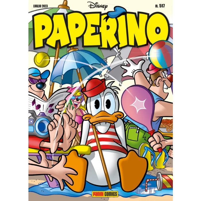 PAPERINO 517