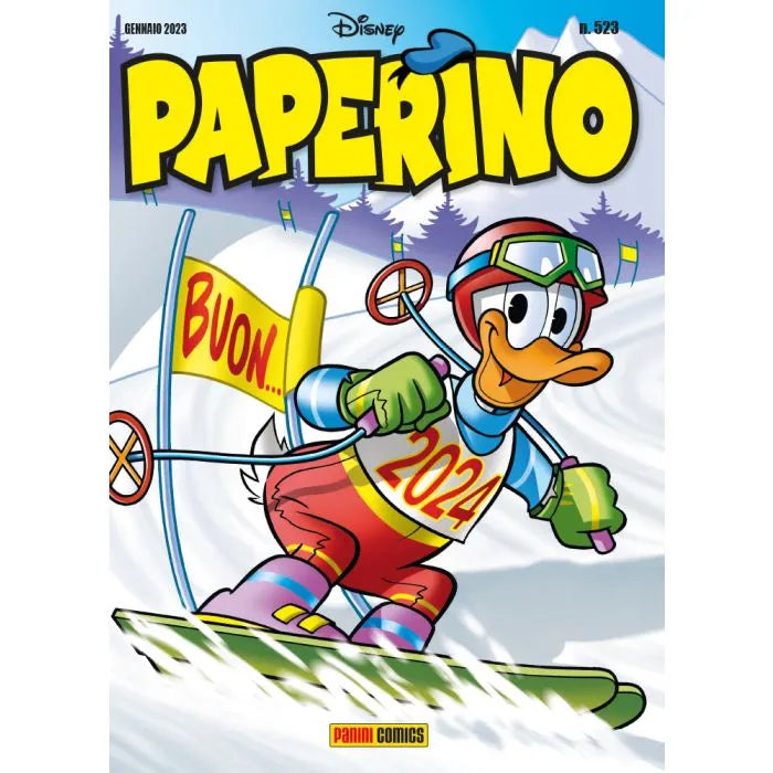 PAPERINO 523