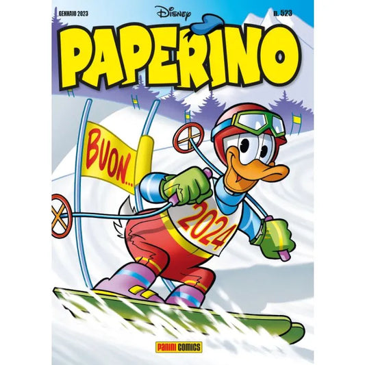 PAPERINO 523