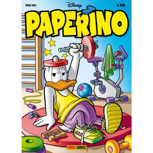 PAPERINO 528