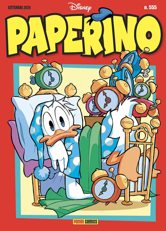 PAPERINO 555