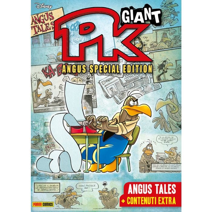 PK GIANT ANGUS TALES