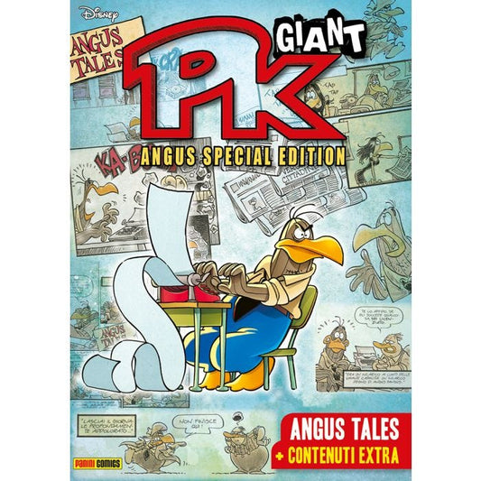 PK GIANT ANGUS TALES