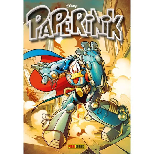 PAPERINIK serie 2016 87