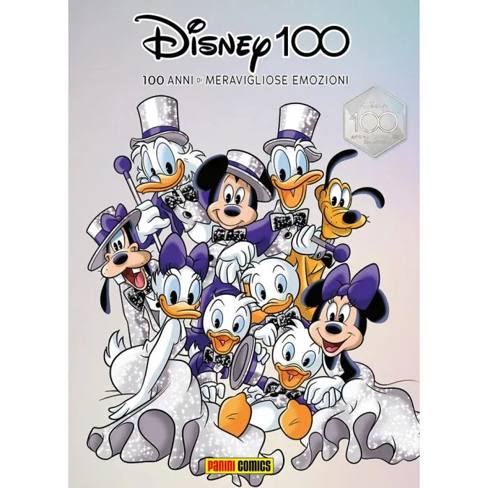 Disney100  anni di meravigliose emozioni economico