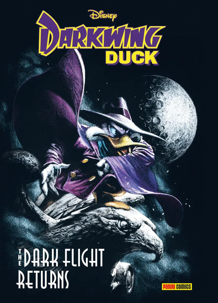 Darkwing Duck the dark flight return