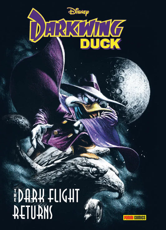 Darkwing Duck the dark flight return