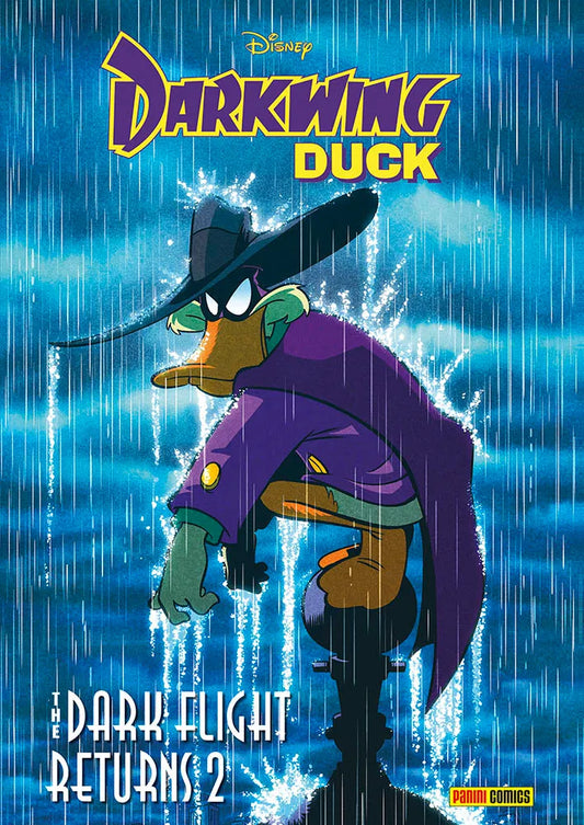 DARKWING DUCK THE DARK FLIGHT RETURNS 2