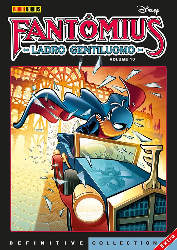 FANTOMIUS 10 DEFINITIVE COLLECTION                                                                   10