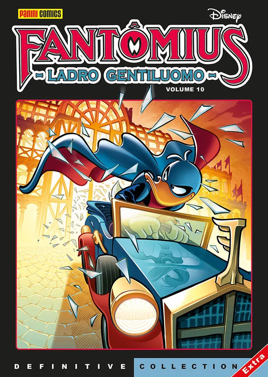 FANTOMIUS 10 DEFINITIVE COLLECTION                                                                   10