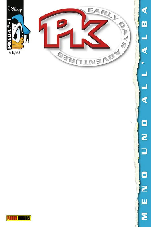 PK MENO UNO ALL`ALBA VARIANT BLANK