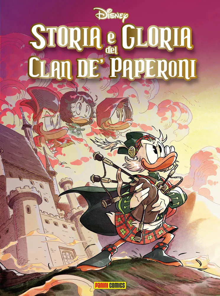 STORIA E GLORIA DEL CLAN DE` PAPERONI