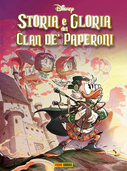 STORIA E GLORIA DEL CLAN DE` PAPERONI
