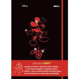 IL TACCUINO DI CASTY