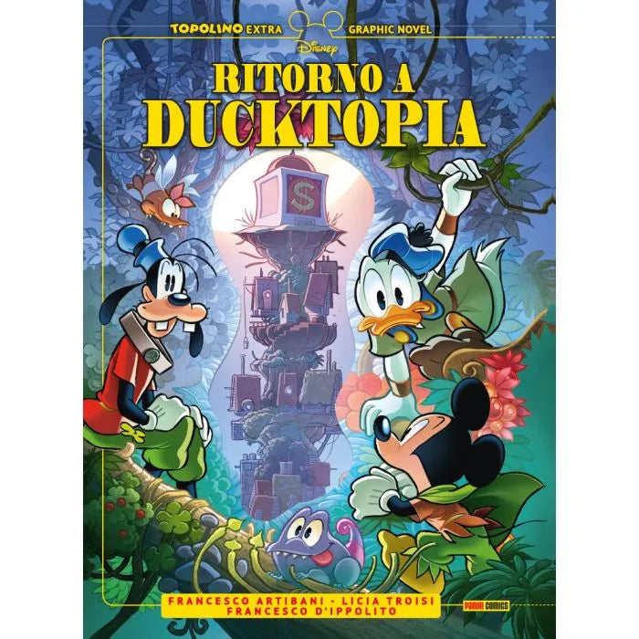 DUCKTOPIA 2