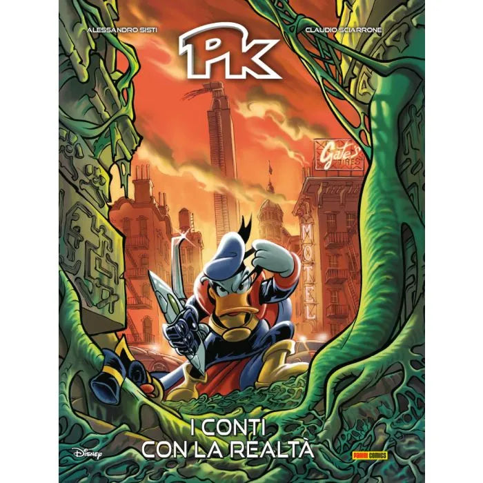 PK i conti con la realtà