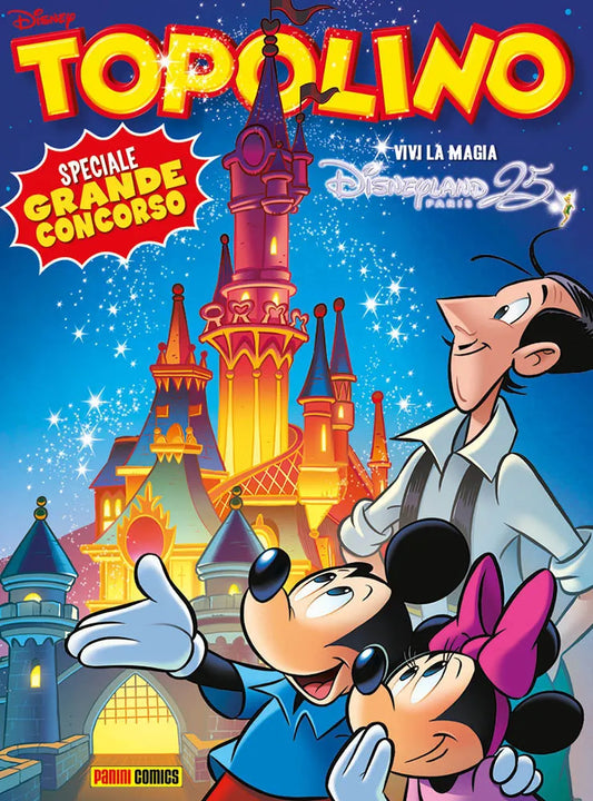 TOPOLINO settimanale 3203