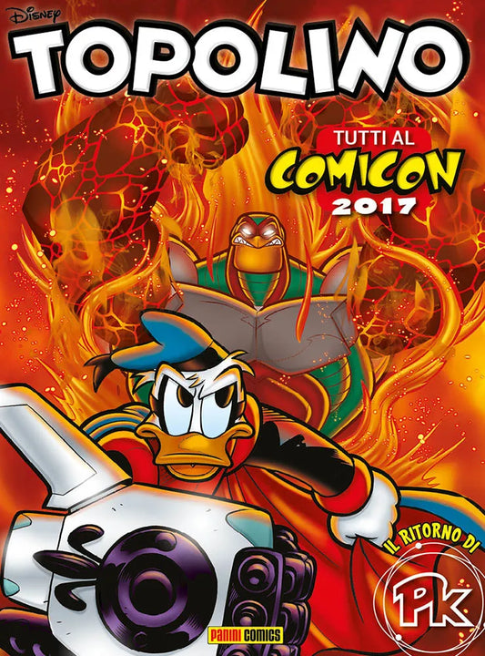 TOPOLINO settimanale 3205