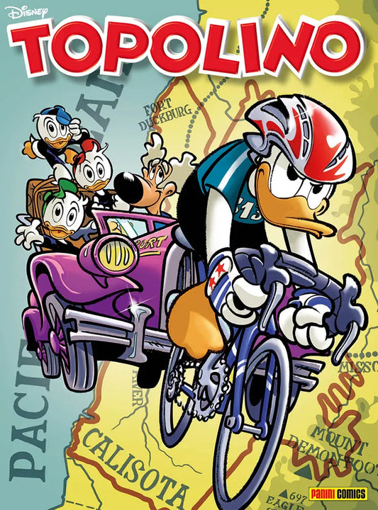 TOPOLINO settimanale 3206