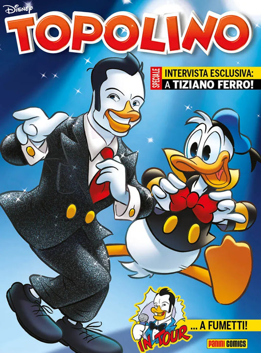 TOPOLINO settimanale 3212