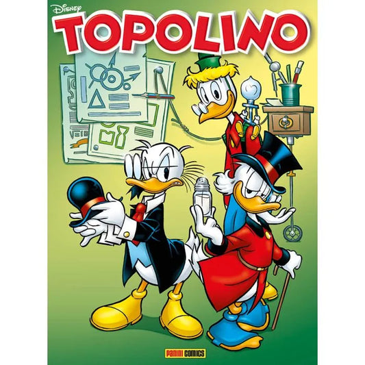 Topolino settimanale 3305