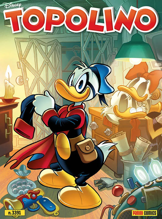 Topolino Settimanale 3391