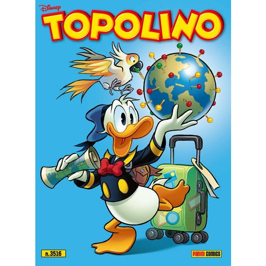 Topolino settimanale 516