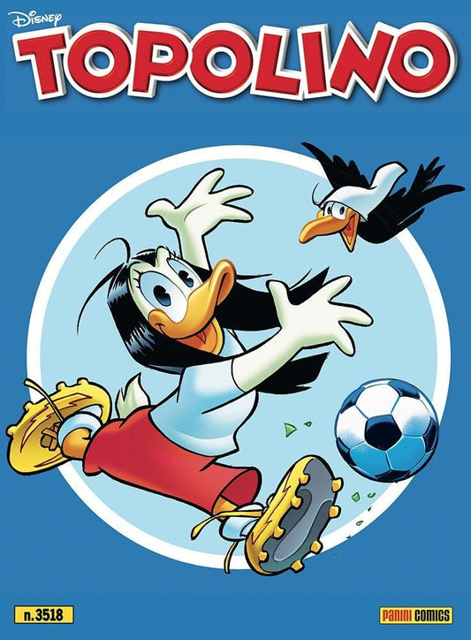Topolino settimanale 518