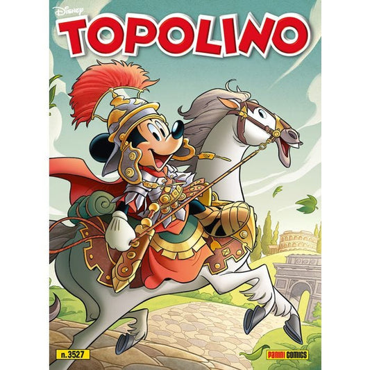 Topolino settimanale 527