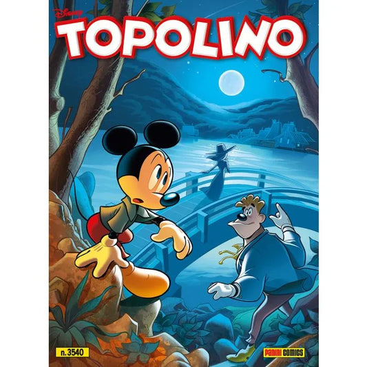 TOPOLINO settimanale 3540