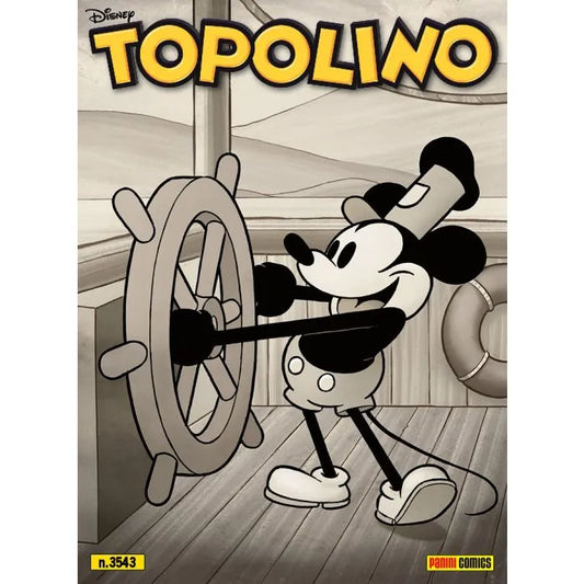 TOPOLINO settimanale 3543