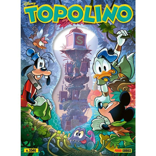 topolino variant 49