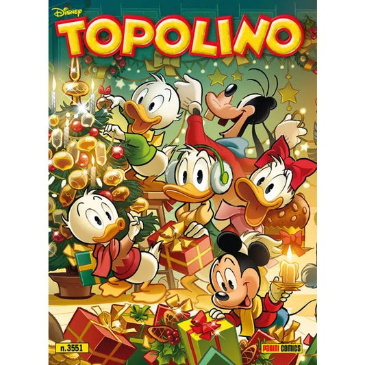 topolino settimanale 3551