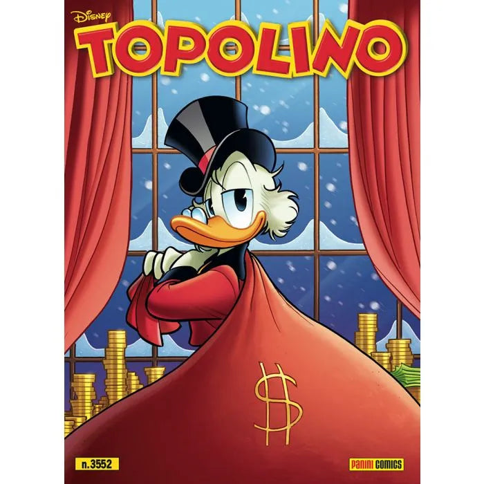 Topolino variant 50
