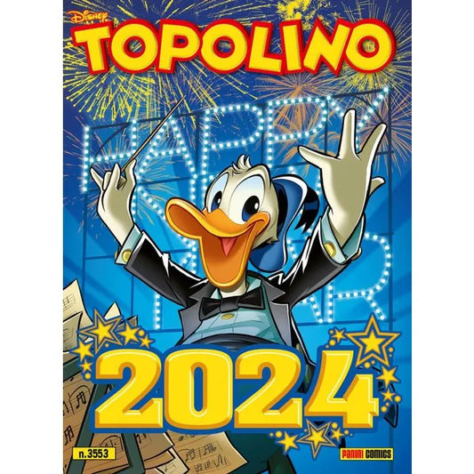 topolino settimanale 553