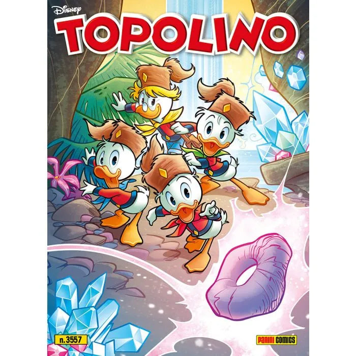 TOPOLINO settimanale 3557