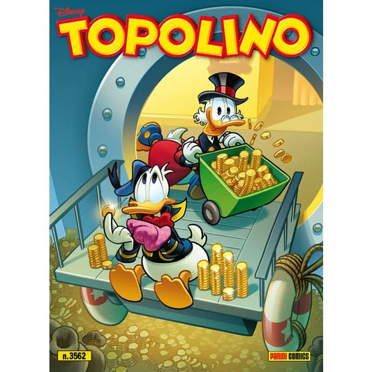 Topolino settimanale 3566